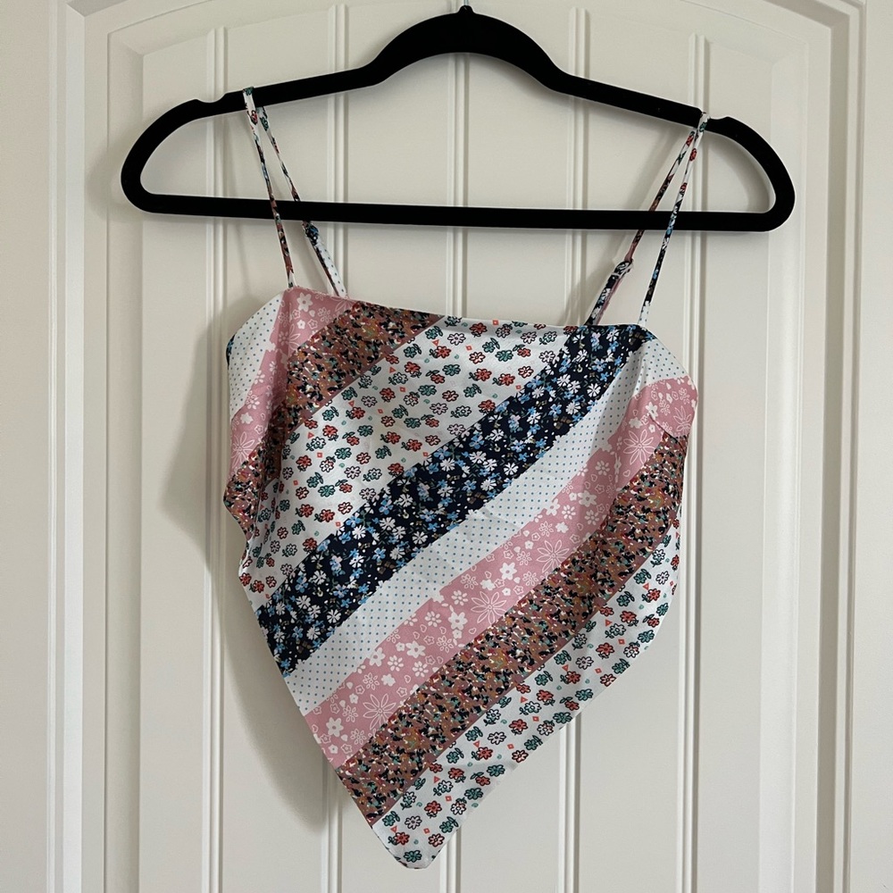 Scarf Top